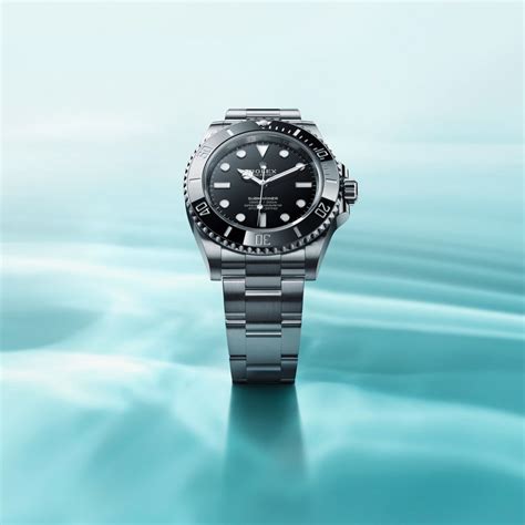 rolex submariner kautschuk|rolex submariner waterproof.